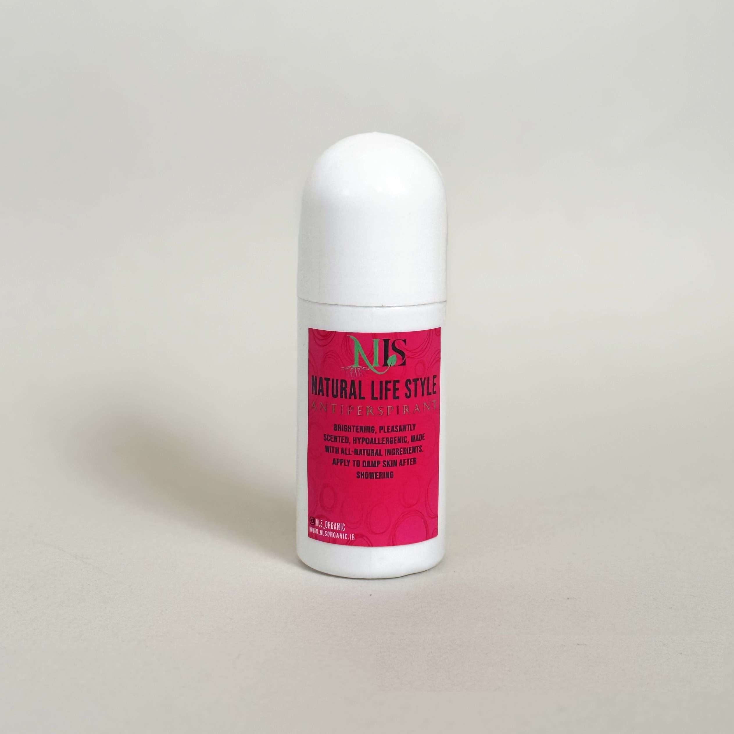 مام پودری NLS