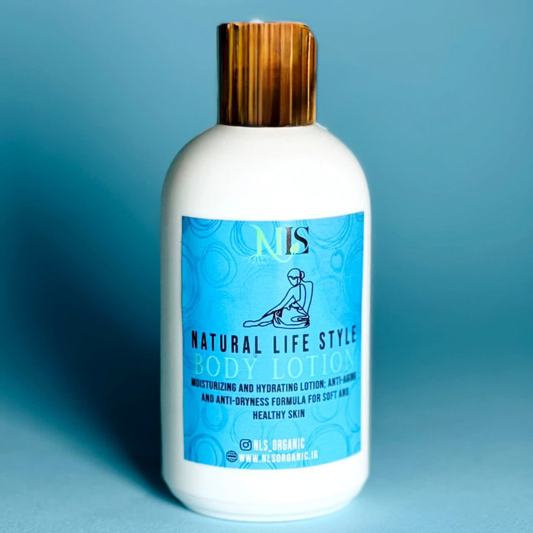 لوسیون بدن NLS