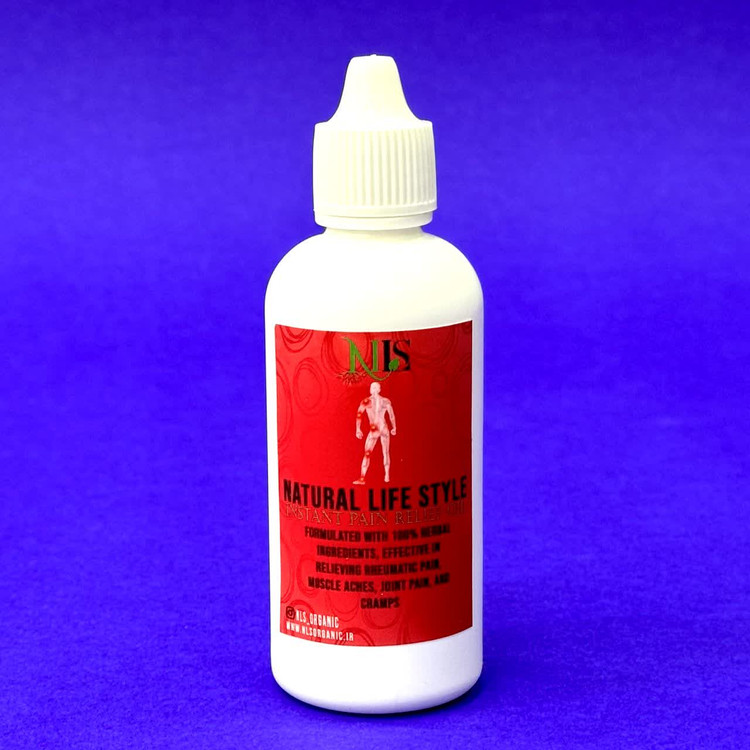 روغن ضد درد NLS