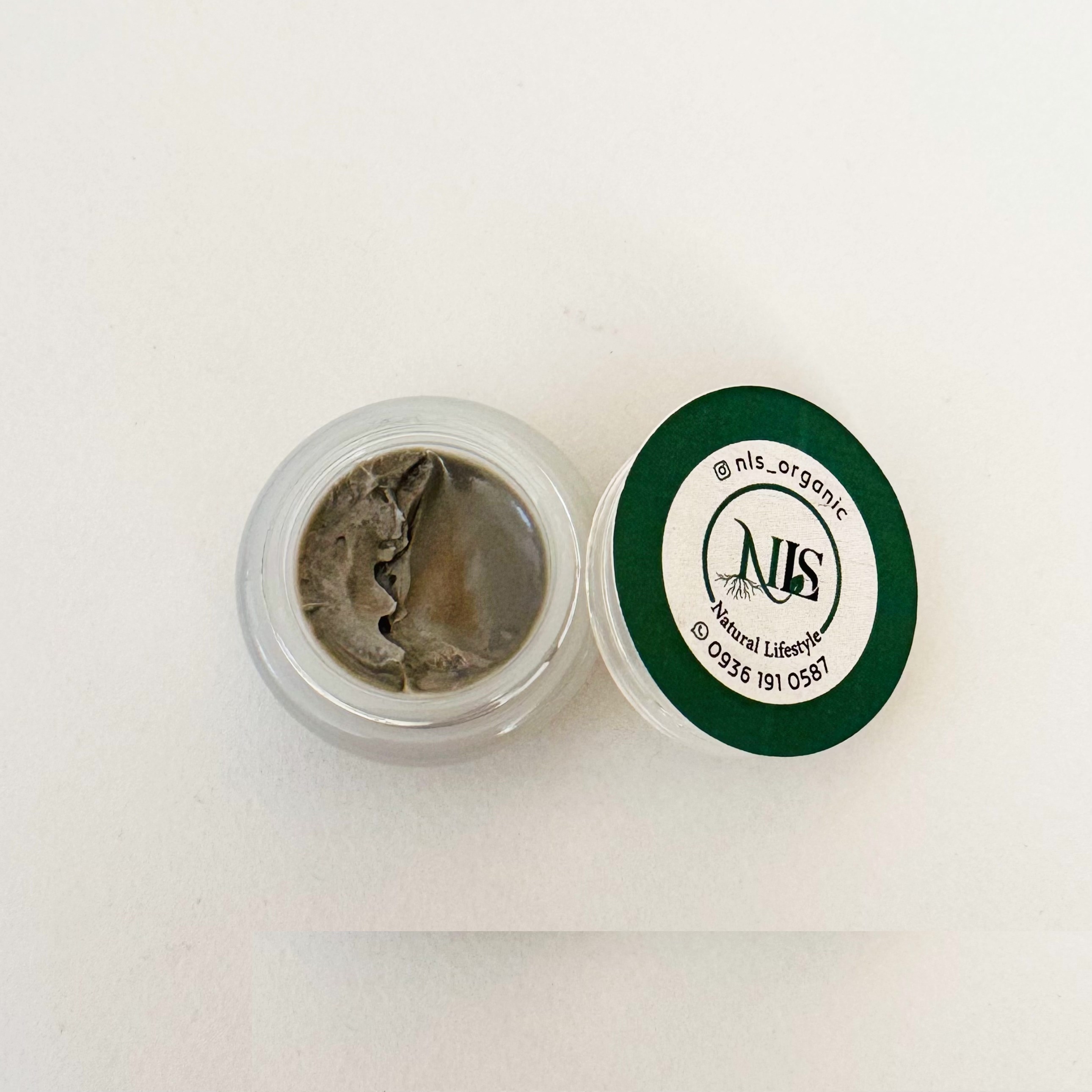 تقویت کننده و پر پشت کننده ابرو NLS