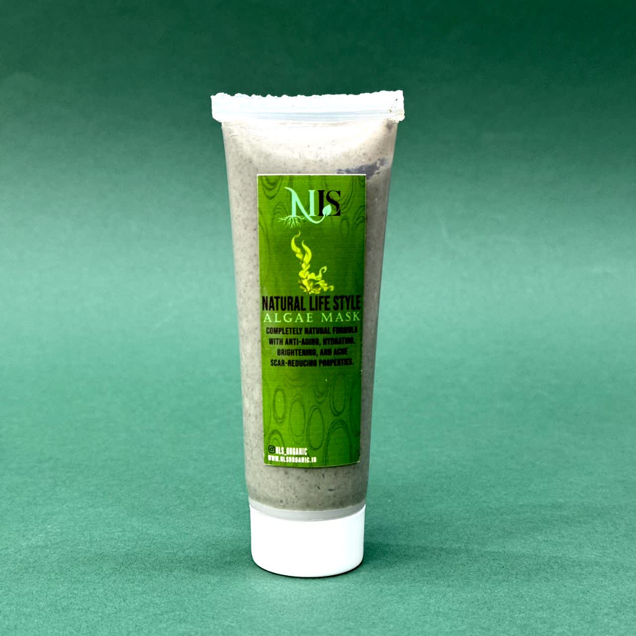 ماسک جلبک اسپیرولینا NLS