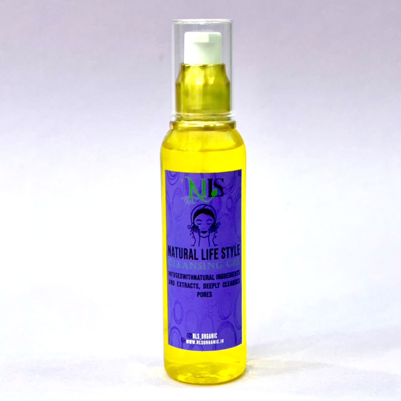 ژل شستشو NLS