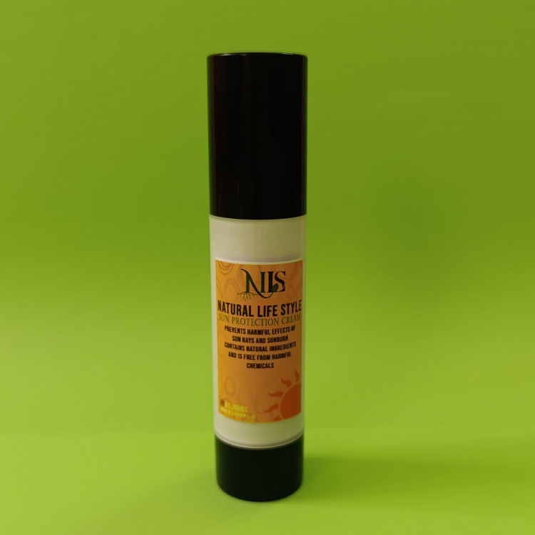 کرم ضد آفتاب NLS