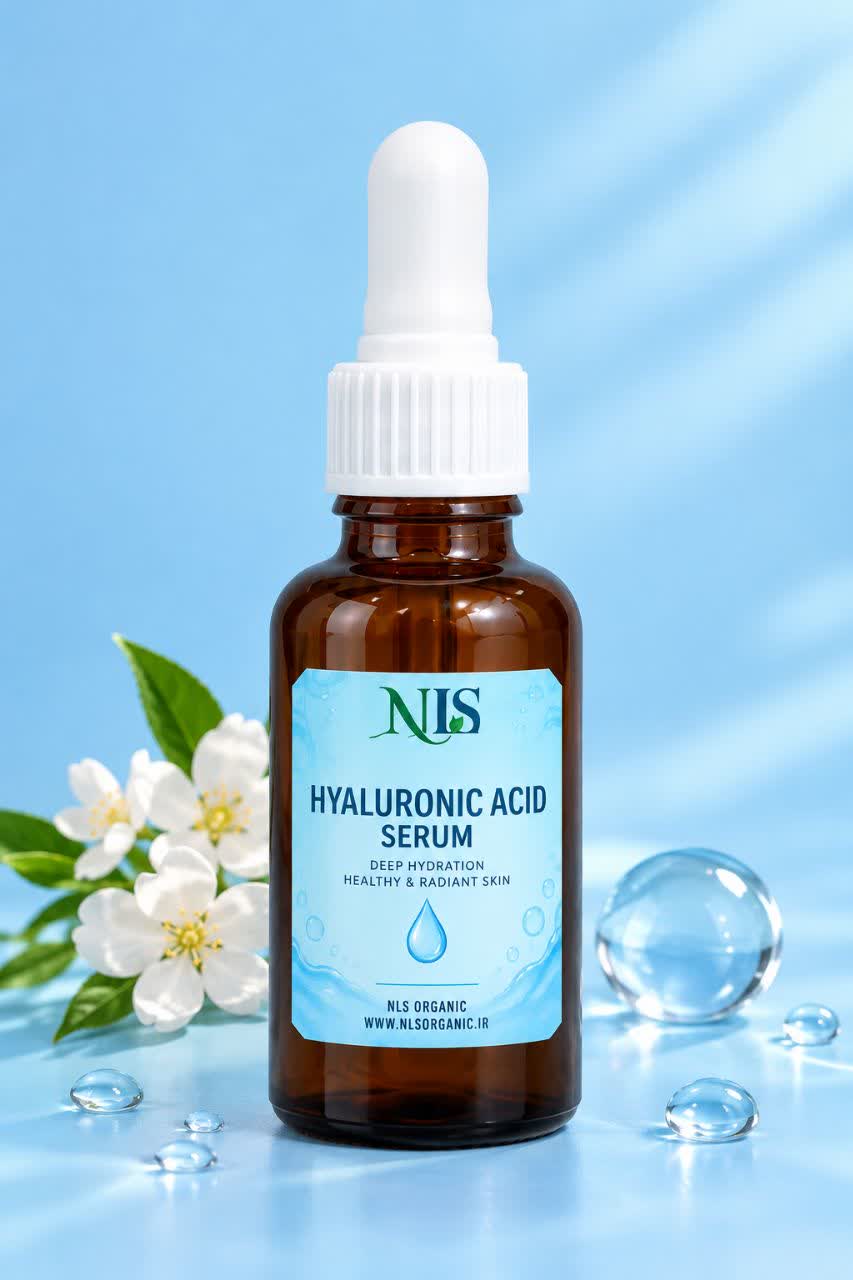 سرم هیالورونیک اسید NLS